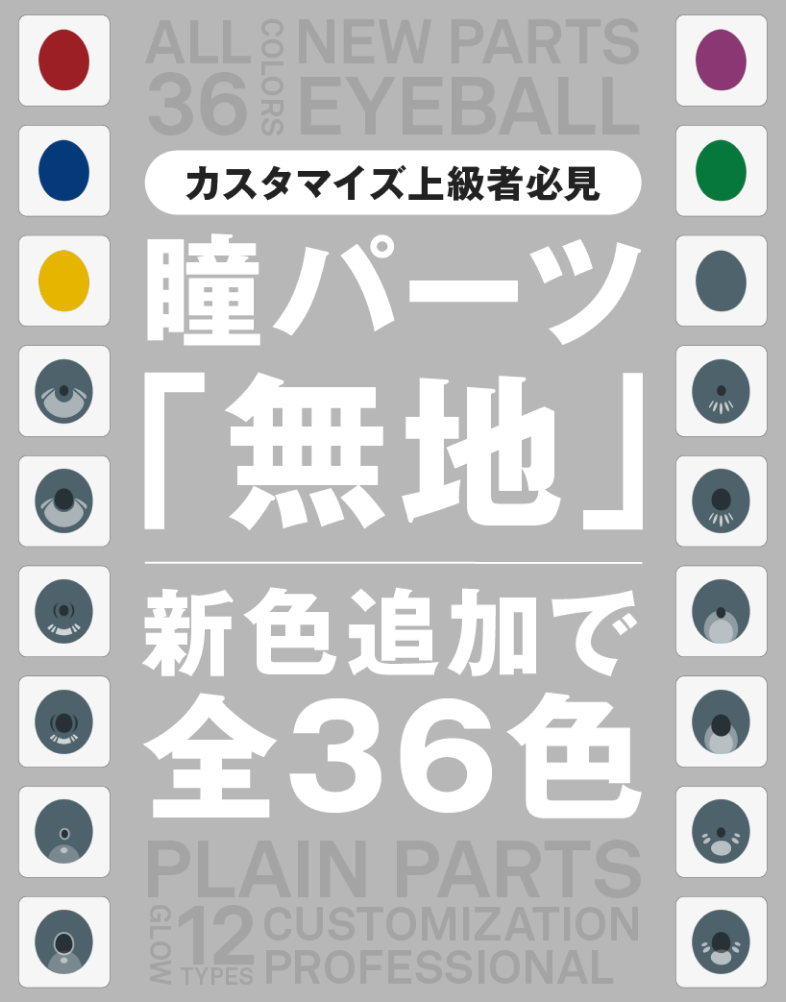 ねんどろいどフェイスメーカー